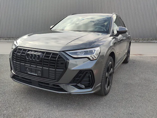 Audi Q3 40 TDI S line Attraction quattro S-tronic