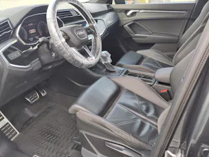 Audi Q3 40 TDI S line Attraction quattro S-tronic