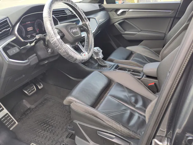 Audi Q3 40 TDI S line Attraction quattro S-tronic