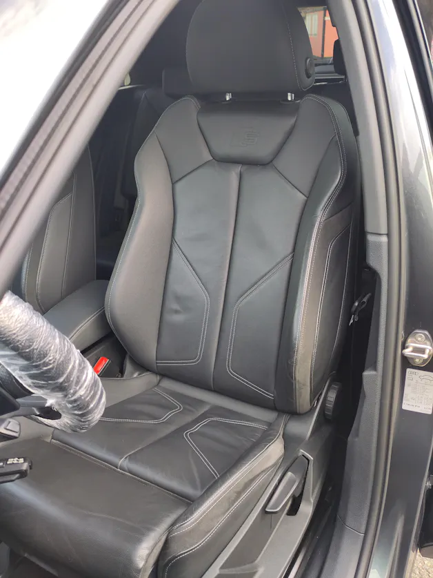 Audi Q3 40 TDI S line Attraction quattro S-tronic