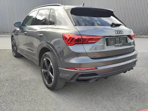 Audi Q3 40 TDI S line Attraction quattro S-tronic