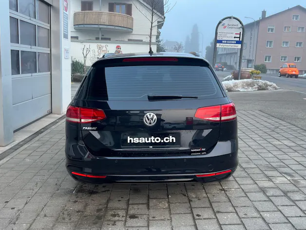 VW Passat Variant 2.0 TDI BMT Trendline DSG