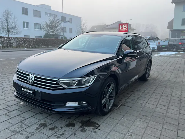 VW Passat Variant 2.0 TDI BMT Trendline DSG