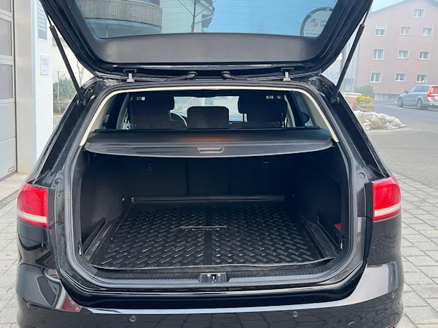 VW Passat Variant 2.0 TDI BMT Trendline DSG