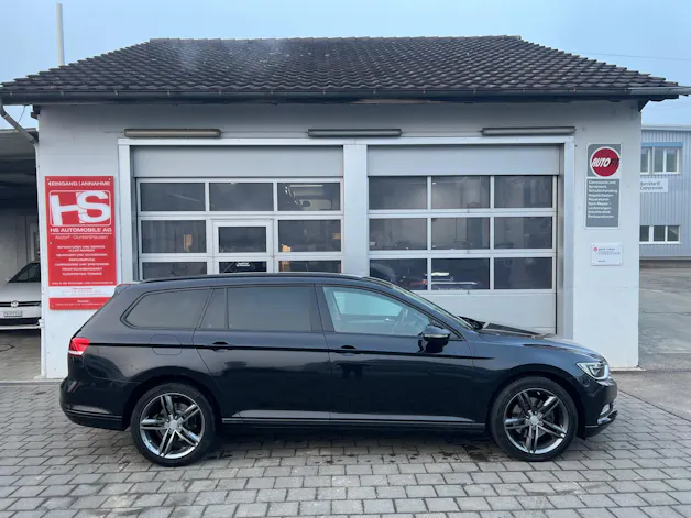VW Passat Variant 2.0 TDI BMT Trendline DSG