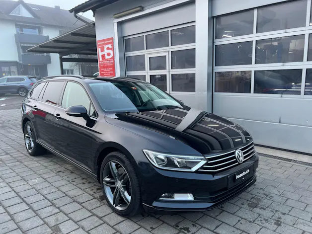 VW Passat Variant 2.0 TDI BMT Trendline DSG