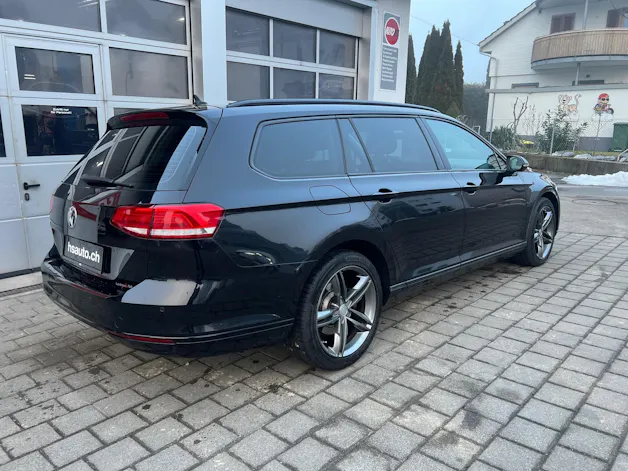 VW Passat Variant 2.0 TDI BMT Trendline DSG