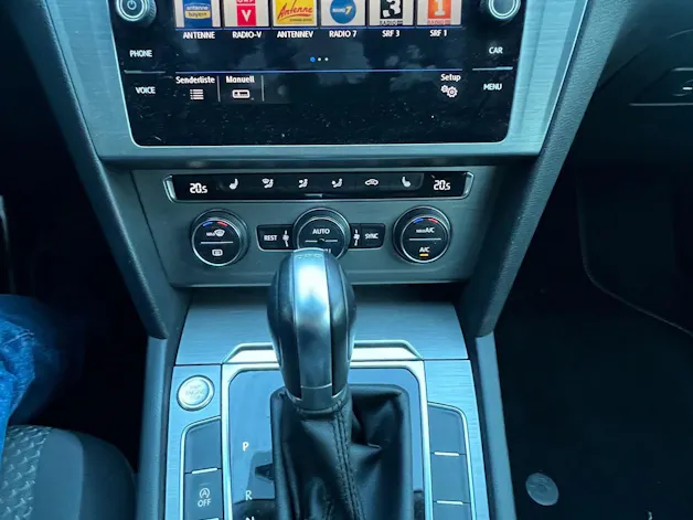 VW Passat Variant 2.0 TDI BMT Trendline DSG