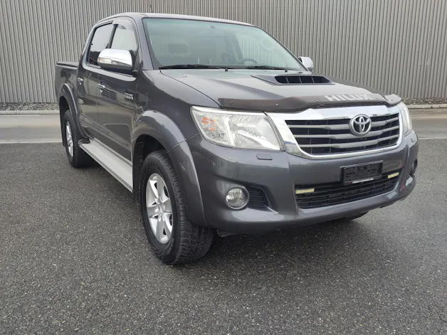 Toyota Hilux 3.0 DoubleCab LineaSol