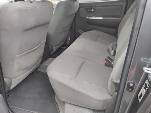 Toyota Hilux 3.0 DoubleCab LineaSol