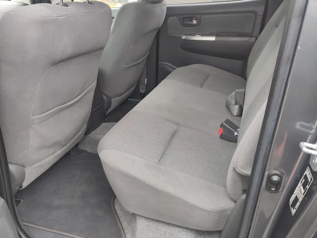 Toyota Hilux 3.0 DoubleCab LineaSol