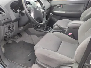 Toyota Hilux 3.0 DoubleCab LineaSol