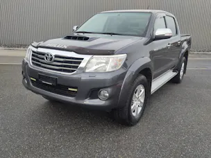 Toyota Hilux 3.0 DoubleCab LineaSol