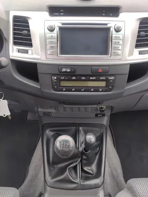 Toyota Hilux 3.0 DoubleCab LineaSol