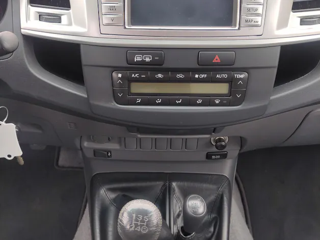 Toyota Hilux 3.0 DoubleCab LineaSol