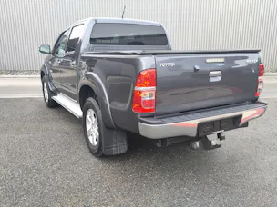 Toyota Hilux 3.0 DoubleCab LineaSol