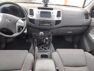 Toyota Hilux 3.0 DoubleCab LineaSol