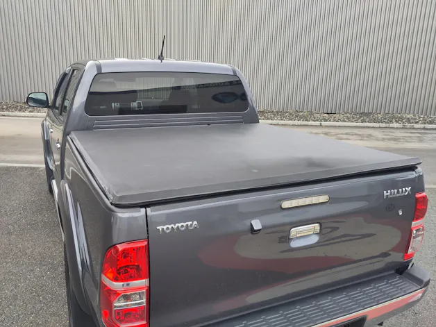Toyota Hilux 3.0 DoubleCab LineaSol