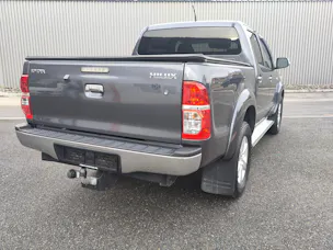 Toyota Hilux 3.0 DoubleCab LineaSol