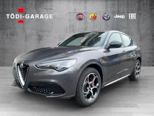 Alfa Romeo Stelvio 2.0 Q4 280 Ti Edition