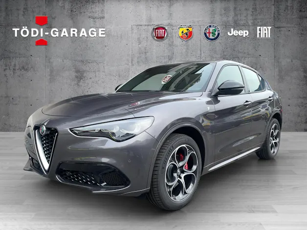 Alfa Romeo Stelvio 2.0 Q4 280 Ti Edition