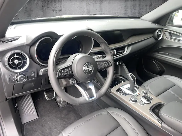 Alfa Romeo Stelvio 2.0 Q4 280 Ti Edition