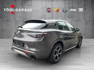 Alfa Romeo Stelvio 2.0 Q4 280 Ti Edition