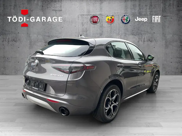 Alfa Romeo Stelvio 2.0 Q4 280 Ti Edition