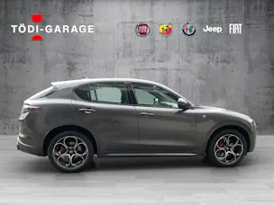 Alfa Romeo Stelvio 2.0 Q4 280 Ti Edition