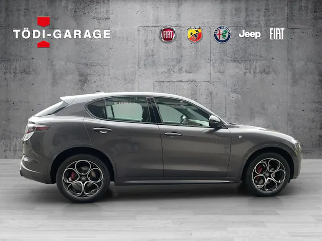 Alfa Romeo Stelvio 2.0 Q4 280 Ti Edition