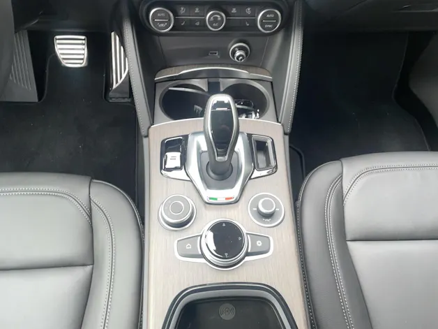 Alfa Romeo Stelvio 2.0 Q4 280 Ti Edition