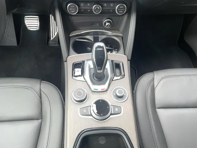 Alfa Romeo Stelvio 2.0 Q4 280 Ti Edition