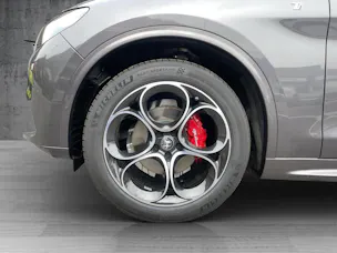 Alfa Romeo Stelvio 2.0 Q4 280 Ti Edition