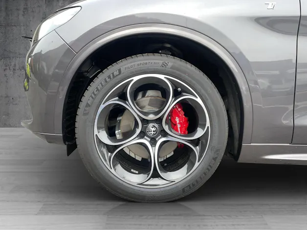 Alfa Romeo Stelvio 2.0 Q4 280 Ti Edition