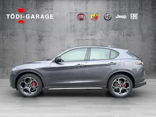Alfa Romeo Stelvio 2.0 Q4 280 Ti Edition