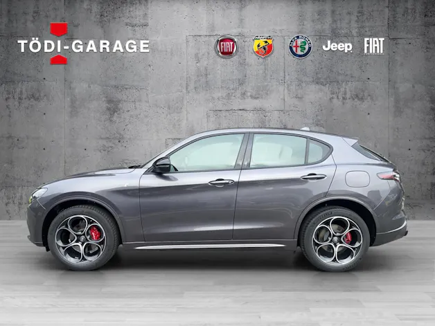 Alfa Romeo Stelvio 2.0 Q4 280 Ti Edition