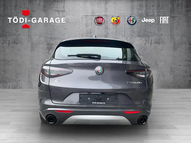 Alfa Romeo Stelvio 2.0 Q4 280 Ti Edition