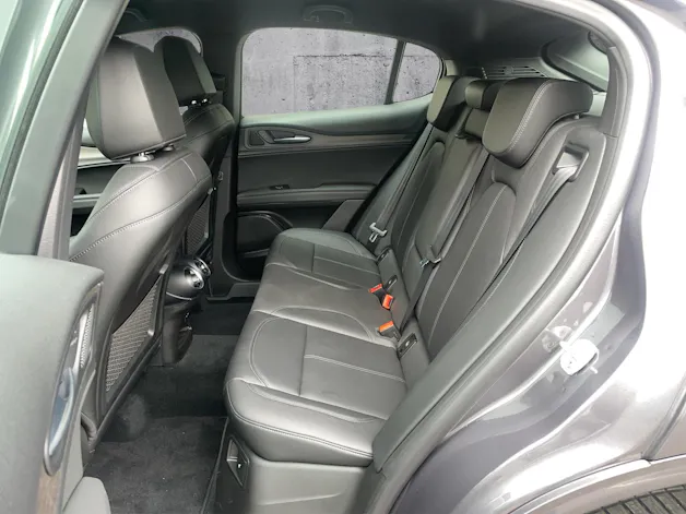 Alfa Romeo Stelvio 2.0 Q4 280 Ti Edition