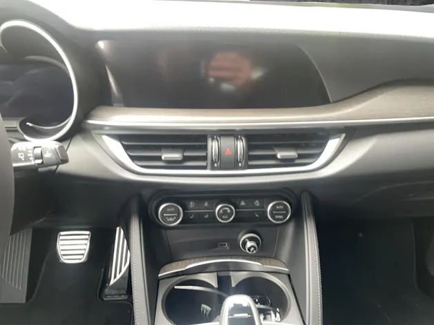 Alfa Romeo Stelvio 2.0 Q4 280 Ti Edition