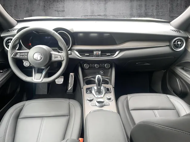 Alfa Romeo Stelvio 2.0 Q4 280 Ti Edition