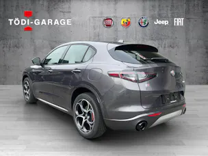 Alfa Romeo Stelvio 2.0 Q4 280 Ti Edition