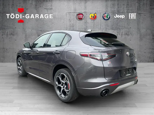 Alfa Romeo Stelvio 2.0 Q4 280 Ti Edition