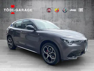 Alfa Romeo Stelvio 2.0 Q4 280 Ti Edition