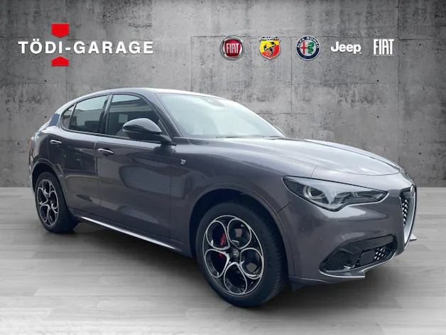 Alfa Romeo Stelvio 2.0 Q4 280 Ti Edition