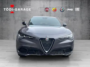 Alfa Romeo Stelvio 2.0 Q4 280 Ti Edition