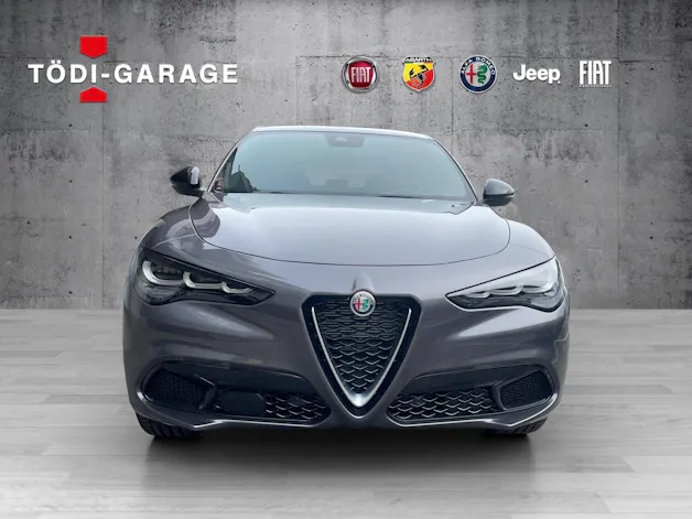 Alfa Romeo Stelvio 2.0 Q4 280 Ti Edition