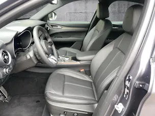 Alfa Romeo Stelvio 2.0 Q4 280 Ti Edition