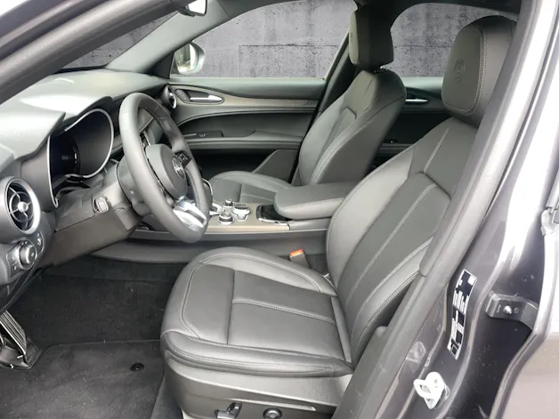 Alfa Romeo Stelvio 2.0 Q4 280 Ti Edition
