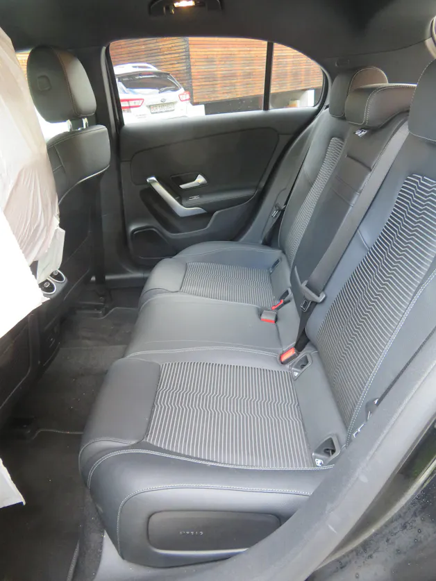 Mercedes-Benz A 250