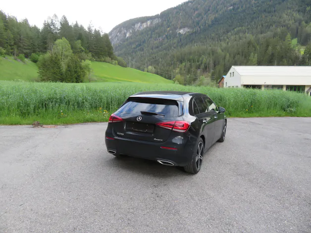 Mercedes-Benz A 250
